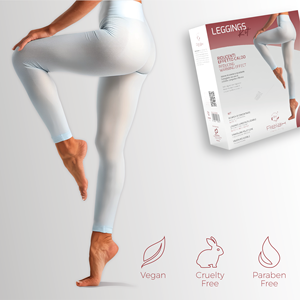 Traitement corporel à effet chauffant en marque propre 500ml |   Kit corporel chauffant anti-cellulite OEM ODM avec extraits végétaux - Product Image 4