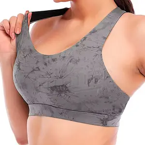 Sutiã esportivo feminino com zíper frontal para academia, camisa fitness push up top cropped para ioga, sutiã esportivo feminina, colete esportivo