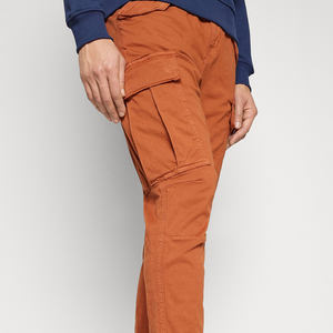 Precio ajustable Hombres Cargo Pant Antiarrugas de alta calidad Transpirable pantalones al aire libre Ligero Cargo Pant con totalmente personalizado - Product Image 2