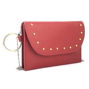 Pochette pour femme (Kam-2060) - Bordeaux - Product Image 1