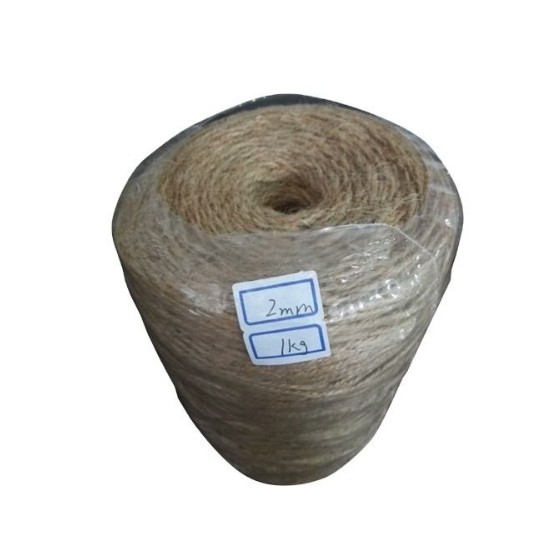 Pure Natural Jute Fiber Eco-friendly Factory Twisted Jute Sliver Roll Packing Low Price Material Bangladesh Raw Pattern