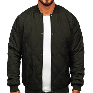 แจ็กเก็ตขนแกะแบบกระดุมสำหรับผู้ชายเสื้อแจ็คเก็ตฤดูหนาว - Product Image 1