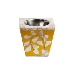 Ensemble Mabkhara Bakhoor en Bois VIP, Brûleur d'Encens Arabe de Luxe en Nacre, Meilleure Vente 2026, Vente en Gros Directe Usine - Product Image 2
