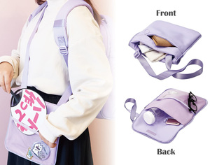 Gran personalizado niñas estudiante portátil viaje adivinanza Pin bolsa piezas delanteras extraíble niños Ita mochila - Product Image 3