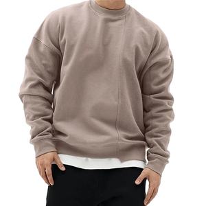 Vente en gros OEM OEM hommes sweat pur coton polaire sweat-shirt confortable pour les hommes meilleure qualité - Product Image 1