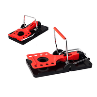 Vietnam Direct Best-seller THU CUONG SX-5007 Réponse rapide Qualité Portable Efficace Facile à régler Piège à rat en plastique-Rapide Ravageur
