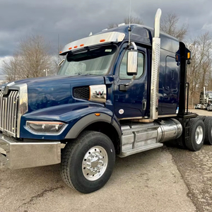 Camión Semirremolque Western Star 4900 Heavy Haul Sleeper Usado, Bien Mantenido, Años 2022-2024, Listo para Exportar - Product Image 1