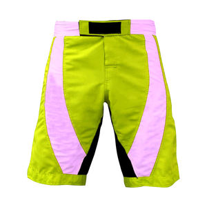 กางเกงขาสั้นใช้ได้ทั้งชายและหญิงผ้าแคนวาสแห้งเร็วระบายอากาศได้ดีปรับแต่งได้ - Product Image 4