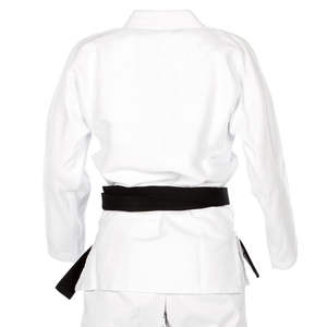 Uniformes Ligeros de Algodón Unisex, Uniformes de Karate Gi con Logotipo Personalizado, Venta Al por Mayor, Ropa de Artes Marciales, Jiu Jitsu, MMA, Taekwondo, Servicios OEM - Product Image 6