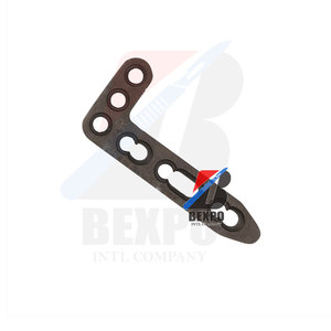 Placa de bloqueo en ángulo oblicuo de radio distal L de 2,7mm, instrumentos de Kit de cirugía de implante óseo de titanio derecho e izquierdo - Product Image 2