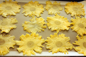 Ananas séché en tranches du Vietnam, vente en gros, prix le moins cher - Product Image 3