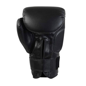 Guantes de boxeo de cuero PU, cómodos, con diseño personalizado, el mejor precio, OEM - Product Image 3