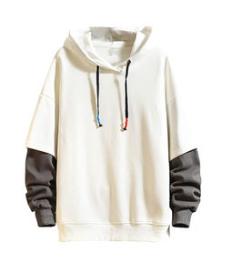 Haute Qualité En Gros Hoodies Unisexe Pull Oversize Heavyweight 100% Coton Double Couche Pull À Capuche Meilleur Prix - Product Image 4