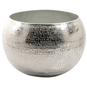 Vaisselle Vase à fleurs en métal plaqué or pour la décoration de la maison Pichet à fleurs de style moderne Vases en métal décoratifs faits à la main - Product Image 5