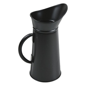 เหยือกน้ำทองแดงโบราณชุบสังกะสีเคลือบด้วยแลคเกอร์ตกแต่งสวนกลางแจ้ง - Product Image 2