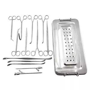 Juego de Instrumentos Quirúrgicos de Colecistectomía de Cirugía General Manual de Alta Calidad de 25 Piezas, Aprobado por CE, ASTRIN SURGICAL - Product Image 6