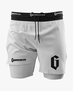 Shrink-Proof Digital Print Mixed Martial Arts Wear for Adults OEM Services Muay Thai Shorts Top Quality Breathable - Product Image 6