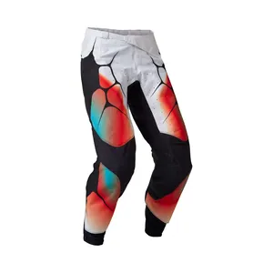 Producto caliente Hombres Moda Último diseño Motocross Pantalones de montar/Sport Racing Best Selling Adult Motocross Pantalones