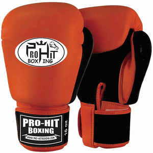 Gants de boxe haute qualité avec logo personnalisé Fabrication Gants de boxe en cuir Pu Sac Muay Thai Kick Gants de boxe - Product Image 3