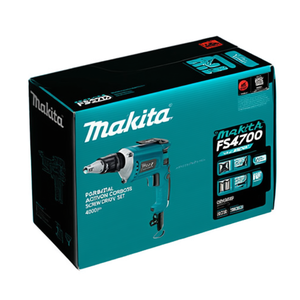 สำหรับชุดไขควงไร้สายอุตสาหกรรม Makita FS4200 ความเร็ว 4000 รอบต่อนาที - Product Image 2