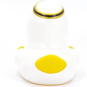 Sheikh tùy chỉnh màu vàng Tắm Cao su Vịt Nhựa Squirter đồ chơi với số lượng lớn Float nước kỳ nghỉ Quà Tặng bồn tắm vòi hoa sen khuyến mại đồ chơi - Product Image 3