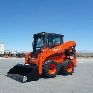 Excelente KUBOTA SSV65 de alta eficiencia, MINICARGADORA aprobada por EPA, MINICARGADORA a la venta - Product Image 1