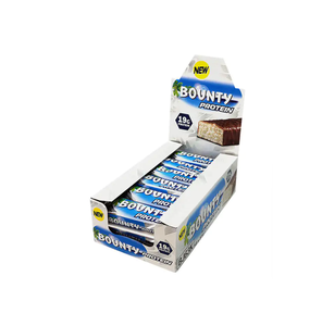 Wholesale Bountyy Hi <b>Protein</b> <b>Bars</b> 25kg Master Cartons For Bulk Repackaging And <b>Private</b> <b>Label</b> Distribution Global Export - Product Image 5