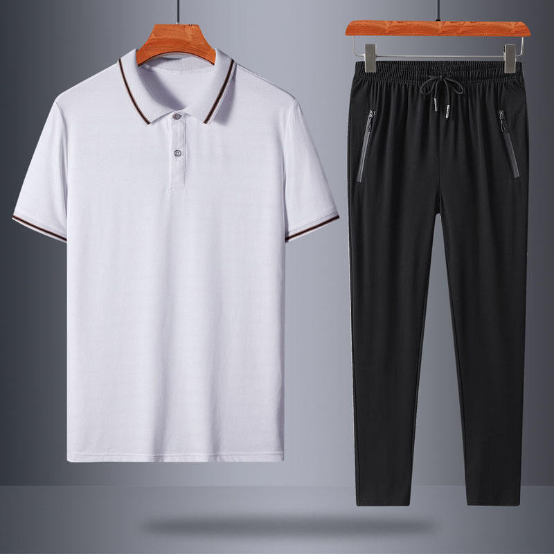 8788 two pieces white