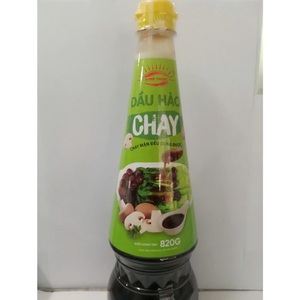 Salsa de ostra de champiñones vegetarianos Premium importada de Vietnam - Product Image 1