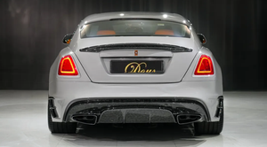 Coupé de Lujo 2023, Tracción Trasera, Motor V12 de 6.6L, 624hp, 870Nm de Torque, Velocidad Máxima 250km/h, Interior de Cuero Premium, OEM Industrial, Tracción en las Cuatro Ruedas - Product Image 2