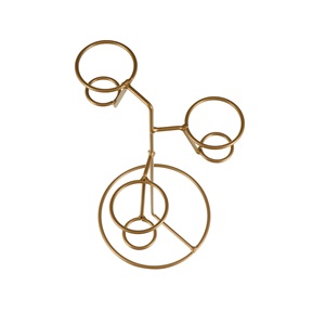 Metal Round <b>Ice</b> <b>Cream</b> Stand Excellent Quality Handmade Designer <b>Ice</b> <b>Cream</b> Holder Customized Finished Wholesale <b>Ice</b> <b>Cream</b> Stand - Product Image 1