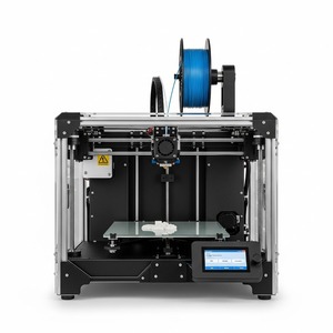 Imprimante 3D FDM la plus vendue, modèle de bureau en aluminium, haute précision, PLA ABS PETG TPU, garantie 1 an, connectivité USB, projets de bricolage - Product Image 1