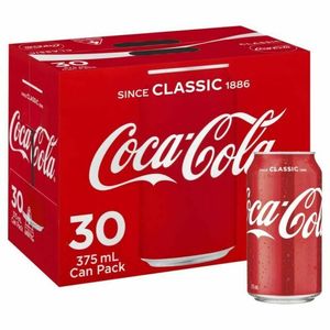 Vente en gros de boissons Coca-Cola 330ml x 24 canettes en Italie - Product Image 2