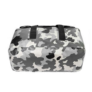 Bolsa de lona de gimnasio ligera y portátil para entrenamiento físico, viajes y uso deportivo diario - Product Image 3