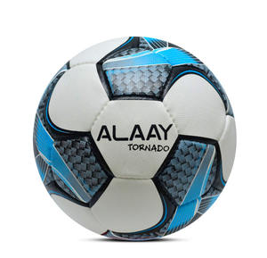 Alaay Goal Ballons d'entraînement de football personnalisés et durables de haute qualité avec logo de couleur personnalisé PVC/PU/TPU de qualité supérieure pour les joueurs - Product Image 1