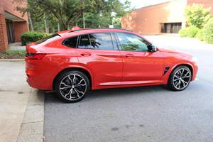 BMW X4 M COMPETITION 2020 USADO, Volante a la Izquierda/Derecha - Product Image 2