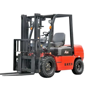 Hangcha รถยกไฟฟ้า A30 3.5ton 3ton พร้อมเกียร์ข้างเครื่องจักรมือสองสภาพดีราคาถูกส่งตรงจากเซี่ยงไฮ้ - Product Image 1
