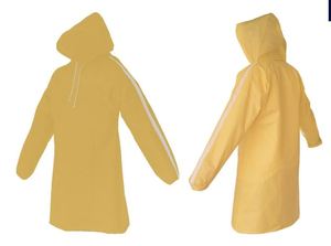 Sudadera Impermeable, Cortavientos y Transpirable Reutilizable AllWeatherWare - Product Image 3
