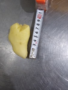 Gingembre jaune congelé de meilleure qualité gingembre congelé peler gingembre lavé emballage sous vide entier Origine Vietnam - Product Image 4