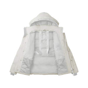 Abrigos acolchados estampados personalizados para hombre, chaqueta acolchada brillante con burbujas, chaleco cálido de invierno para hombre de Pakistán - Product Image 3