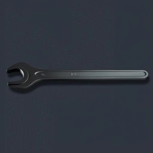 Clé à molette 894 65 mm, clé blanche, longueur 515 mm, clé noire - Product Image 3