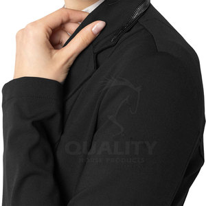 เสื้อโค้ทสำหรับโชว์ขี่ม้าเสื้อคลุมขี่ม้าแบบปรับแต่งได้ตามต้องการ - Product Image 5