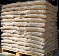 Pellets de madera DIN PLUS