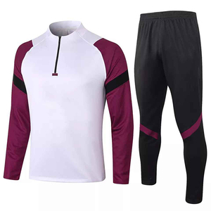 Conjuntos Deportivos de Poliéster para Hombre, Talla Grande, Resistentes al Viento y al Agua, con Logotipo Personalizado, al por Mayor, para Gimnasio, Correr y Entrenamiento - Product Image 1