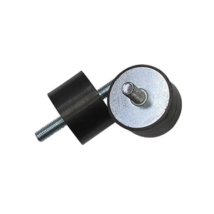 Chất lượng cao tùy chỉnh ren cao su bội chống trượt khung gầm cụ Silicone chân Pad rung giảm chấn đệm cao su - Product Image 2