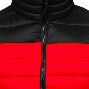 Nouveau Gilet d'hiver sans manches personnalisé pour homme 2026 – Doudoune chaude pour homme – Gilet matelassé d'hiver personnalisé 2026 - Product Image 6