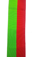 Ruban moiré sur mesure, vente en gros OEM, rubans de médailles à rayures classiques personnalisés, rubans de récompenses avec couleurs personnalisées