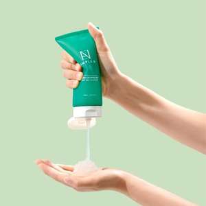 Ampoule Centel Calming Shot First Gel Cleanser Vegan Facial Cleanser for Oily Acne Skin Deep Cleansing Firming Purifying - Product Image 4