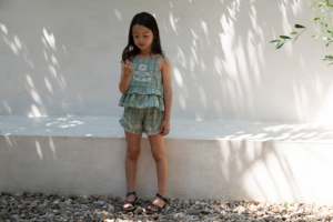 2025 nuovissimo <span class=keywords><strong>abbigliamento</strong></span> per bambini alla moda personalizzato il tuo design set di <span class=keywords><strong>abbigliamento</strong></span> per ragazza di alta qualità - Product Image 6