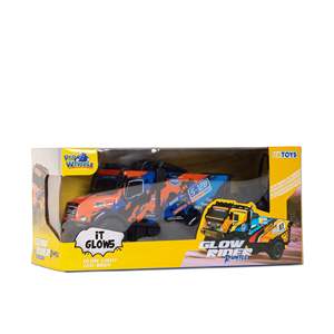 Camioneta a Control Remoto Grande Glowrider RC Rumble Heavy - Product Image 2